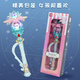 Minglexin Toys Children's Magic Wands Girls Flash Fairy Wands Little Magic Wands Enfants Princesse Birdday Giflow Toys NOUVEAUX STYLES DESSE DE FLORON