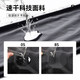 Mengduofu swimsuit and swimming trunk men swimwear full set of men's long-sleeved trousers full-body sun protection men's swimsuit suit diving suit gray elite long three-piece set L (110-130Jin[Jin equals 0.5 kg])