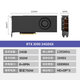 NVIDIA RTX3060/3080TI/3090 24G new customized turbine AI deep learning large model professional graphics card new RTX3090 24G public version turbine