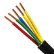
Qifan cable charging pile flame retardant YJV3 core 4 core 5 core 2.5/4/6/10 square meters national standard copper core three-phase wire national standard pure copper cladding inspection flame retardant ZC-YJV3*6 square meters charging pile