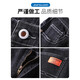 Jeanswest summer thin jeans men's loose straight trousers conical trendy brand versatile men's casual ice silk long trousers 6621 blue 28 (waist circumference 2 feet 1) It is recommended to wear 90-100 Jin [Jin equals 0.5 kg]