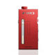 FiiO Portable Rechargeable Lithium Battery Nostalgic Retro Mini Stereo Amplifier FM Radio RR11 Red