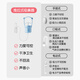 加贝比（PLUS DE BEBE）婴儿手动吸鼻器 宝宝鼻腔清洁器新生儿童小孩通鼻神器 蓝色	