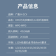 Guangchangxing (G.C.X) MPO-MPO telecommunications fiber jumper OM3/OM4 100G multimode 100G B polar female head flame retardant low smoke halogen-free support 40g optical module transceiver pigtail connection cable OM3 (12 core) 10/40/100G 2 meters