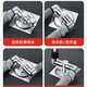 JOMOO New German washing machine sewer pipe floor drain three-way joint anti-odor and anti-overflow balcony special drainage pipe two-in-one * (anti-odor and anti-spill