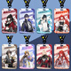 Qi Shiyan Painting Liyi Xia Mi Road Mingze Chu Zihang Dragon Clan peripheral card set meal card school card access control bus card slip Dragon Clan-s13892 card set + black hand rope