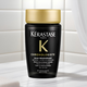 Kashi Black Diamond Key Quelle Shampoo 80ml