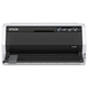 爱普生（EPSON）LQ-690KII 106列平推式发票打印机 针式打印机 税控票据 USB接口