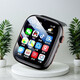
Xiaomi mobile phone suitable for children's phone watch 5G full network access pluggable card call smart multi-function student watch 5G Supreme Black + full function + WiFi + any download