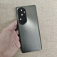 OPPO适用于OPPOreno10玻璃后盖Reno10pro+电池盖替换原装后壳手机后屏 reno10pro+【月夜黑】+镜框+散热贴