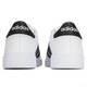Adidas offizielles Schiffsgeschäft Herrenschuhe, neue Sommer-Drei-Tripe-Brettschuhe, Ledersportschuhe, weastresistente Freizeitschuhe, Herren-GW9195-Shop-Manager-Empfehlung 40.5