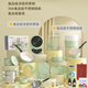 翎喏儿童做饭迷你小厨房真煮套装过家家玩具食品级真做饭生日礼物 粉色防烫304锅+语音电热炉