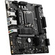 微星（MSI）12/13代/14代CPU主板套装i3 13100f 14100f 12100f 散片 B760M BOMBER DDR4 i3-12100F散片