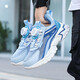 
Children's shoes for boys and girls' shoes for summer breathable mesh medium-sized children's boys running shoes anti-slip sports shoes sky blue (summer mesh) 1291 37 inner length 23.5cm