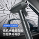 Meikejie car safety hammer escape hammer car window breaker to break glass car multi-functional outdoor rescue tungsten steel/safety hammer cutter/broken window/flat hammer high-selling silver tungsten steel safety hammer 99% people