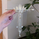 Mingfanxi Angel Wings Combination Hairpin Ancient Style Headdress Super Fairy Tassel Hairpin High-end Updo Hair Accessories Angel Wings