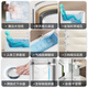 Jomoo Badewanne Heimat Badezimmer Erwachsene Acryl freistehende Badebadbad Bad Bad Bad Bad Dusche Kunst Bad Pool freistehend 1,6 m Massage Zelle yr13116