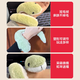 海伊朵六一儿童节礼物可爱青蛇公仔儿童毛绒玩具布娃娃青蛇尾巴玩偶礼物 毛绒小青蛇（约40cm）