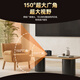 Mingsheng Cámara de vigilancia de enchufe inalámbrico inalámbrico 4G Monitor impermeable al aire libre sin tráfico sin tráfico Monitor impermeable 360 grados sin puntos ciegos con visión nocturna para el diálogo y el seguimiento inteligente