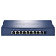 普联（TP-LINK） 全千兆端口支持poe ac一体化路由器企业级无线网络AP控制器/ TL-R5009PE-AC 8口POE/115W