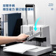 得力装订机3888N GB341 3875 388114652 财务凭证手动装订机 商用办公 财务专用快速省力 断刀免费补发 可装订38mm A3金属大台板【14652】