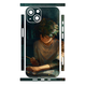 Cangming s'applique au film Apple 12 Frame 13 Autocollant complet Full Wrap 13Pro Back Sticker 12mini Back Shell Color Film 13max Cartoon Film 13792 [Achetez un GRATUITE