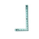 
DORGEBANG SHINWA L-shaped small angle ruler 100mm50mm 12101 Standard/handle
