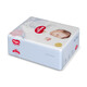 好奇（Huggies）奢透呼吸纸尿裤L40(9-14kg)婴儿纸尿裤尿不湿干爽透气