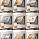 Pupan Light Luxury Decorative Painting Modernes einfaches Vertriebsbox Restaurant kostenlos
