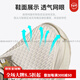 Nike (Nike) zapatillas de tenis Air Zoom Vapor Pro Cushioning Sneakers DR6191 Australian Open DR6191-105 39 cm24.5