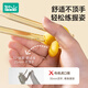 Rushan children's chopsticks PPSU training chopsticks 1 and a half years old 3-4 to 6 years old baby practice chopsticks and the tiger's mouth assists in learning chopsticks