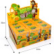 
Rongdafeng genuine plant vs. zombie blind box figurine toy surprise dismantling boy gift 686-41 [Random box] surprise dismantling