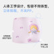 Nido Bear Children's Sous -wear Girls Cotton Boxer sous-vêtements petites filles plates petites et moyennes shorts pas pincer PP TB1381 + TB1383 (40 pièces) 4 pièces 130 [poids suggéré 34-42 Jin [Jin est égal à 0,5 kg]]]