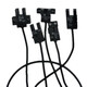 Interrupteur photoélectrique O-slot O-SLOT EE-SX671 EE-SX672A 670 673R 674 EE-SX674P EE-SX672