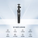 YUNTENG适用DJl 大疆pocket3三脚架手机自拍杆落地支架灵眸口袋云台相机延长杆手持便携迷你三角架 3.pocket3支架+手机监视器夹+补光灯