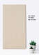 XMSJ Garden personalizado Paisaje Exterior Brick Ecological Paving Paving Pave Brick PC Ingeniería de ladrillos Matte Matte Decro Muro Escritura Cueva White GD12611 600*1200