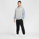 Nike (Nike) Pantalones casuales transpirables y cómodos de los hombres más pantalones de baloncesto de vellón Pantalones de chándal de moda