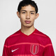
Nike (NIKE) official 2025 season Chengdu Rongcheng home court men's quick-drying football jersey autumn comfort HM6166 687 fitness red/laser red/white XL