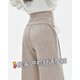 Pantalones de maternidad Miduli, primavera y otoño, use pantalones de caña baja, pantalones de arroz glutinos