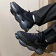 耐克（NIKE）AirMaxScorpionFK新款全掌大气垫跑步鞋DJ4702-001.5 白灰FQ2694-001:男款 43