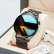 Xiaomi General Smart Watch Herren 2025 Neues Modellanruf zum Testen der Herzfrequenzgesundheit Multifunktion Sport Zahlung Vinyl [Bluetooth Call Message Reminder Multisport-Modus Voice Assistent