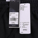 阿迪达斯（adidas）官方男裤 2025秋季新款运动裤透气卫裤宽松休闲长裤直筒裤子 GK9273/黑色-宽松直筒 M