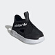 Adidas Adidas 25th summer new baby boy clover casual slip-on toe-protecting beach sandals GX0864 21