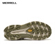 Merrell Sports Outdoor Randonnée libre STRIDE MAIXING MOUCHE Absorbant des chocs et alpinal antidérapant MT6225-01 Green Khaki 42.5