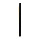 
Shantoulin Village wall lights modern simple living room bedroom long bedside lamp Nordic linear entrance aisle wall light 9227-black 40cm-three-color light 13W-full