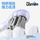 Usmile Smile Plus Electric Toothbrush Head Cushioning Soft Bristle Brush Suitable for P1/P4/P10/P20pro/P30/Y1s/Y10/Y20pro/Y30/U2S All Series Adult Toothbrushes 4 Count Cushioning Soft + Fresh