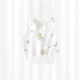 
[Belleyi vest] Baby vest in spring, autumn and winter, wear warm children's cotton baby vest with close-fitting vest Beige #6217 80 80