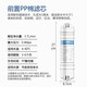 钻芯通用九阳净水器滤芯1283全套JYW-HC-1283WU/JYW-RO-12P501C/502C/504C JYW-HC-1365WU/RC150/RC159