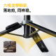 W&P 迷你自拍杆2025新款三脚架防抖360度旋转多功能直播落地手机支架手持拍摄旅行神器便携蓝牙遥控wp