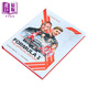一级方程式 官方历史 2024 英文原版 Formula 1 The Official History 2024 Maurice Hamilton 赛车运动